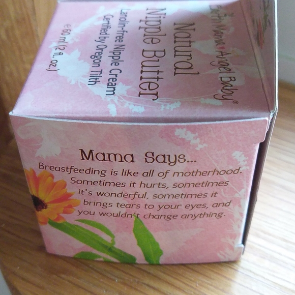 Earth Mama Nipple Butter - Picture 4 of 5